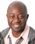 Prof F Ilunga (Associate Chair  - ODeL)